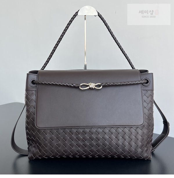 Bottega Veneta 보테가베네타 안디아모 라지 메신저 백 “ 3 COLOR ” 폰단트 Bag 22번 이미지