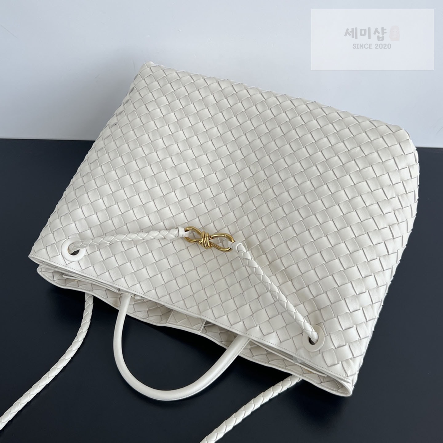 Bottega Veneta 보테가베네타 라지 안디아모 “ 11 COLOR ” NO 1 Bag 10번 이미지