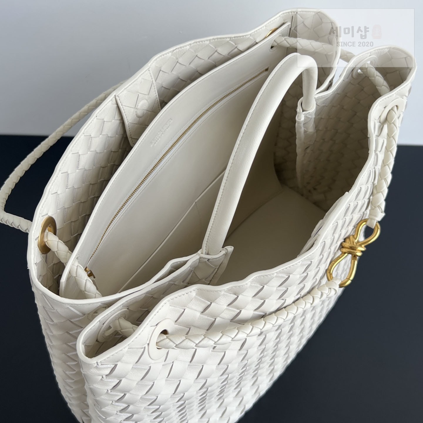 Bottega Veneta 보테가베네타 라지 안디아모 “ 11 COLOR ” NO 1 Bag 3번 이미지