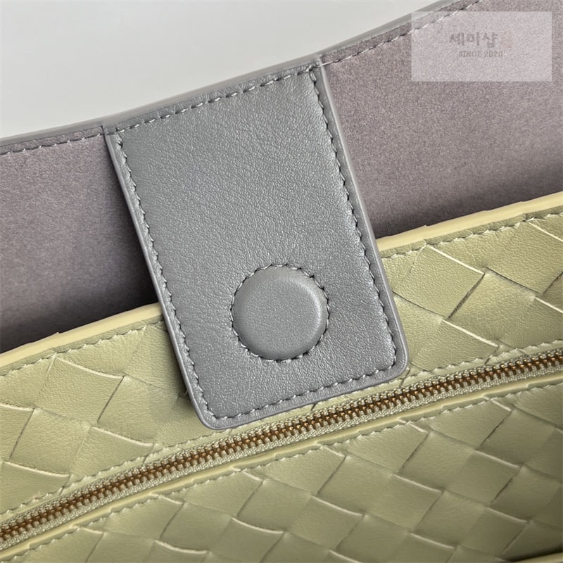 보테가베네타 보테가베네타 라지 안디아모 백 “ 7 COLOR ” 그린&금장 Bag 1번 이미지