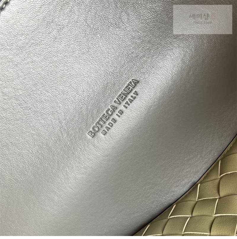보테가베네타 보테가베네타 라지 안디아모 백 “ 7 COLOR ” 그린&금장 Bag 11번 이미지