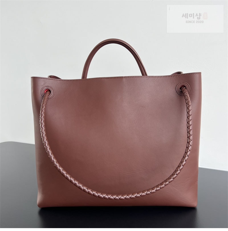보테가베네타 보테가베네타 라지 안디아모 백 “ 7 COLOR ” 그린&금장 Bag 6번 이미지