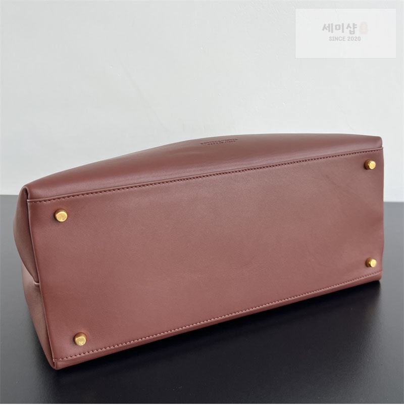 보테가베네타 보테가베네타 라지 안디아모 백 “ 7 COLOR ” 그린&금장 Bag 18번 이미지