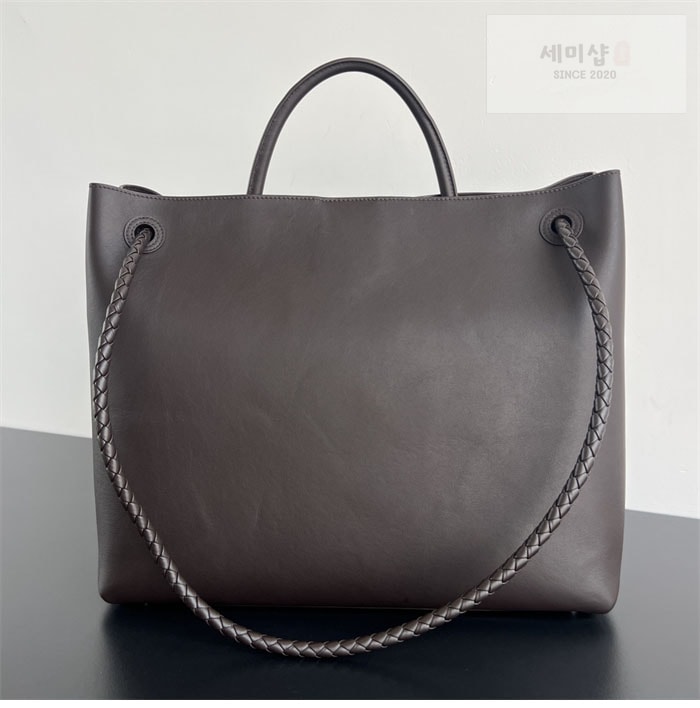 보테가베네타 보테가베네타 라지 안디아모 백 “ 7 COLOR ” 그린&금장 Bag 3번 이미지