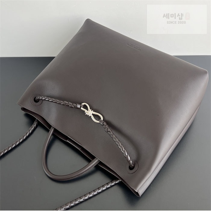 보테가베네타 보테가베네타 라지 안디아모 백 “ 7 COLOR ” 그린&금장 Bag 7번 이미지