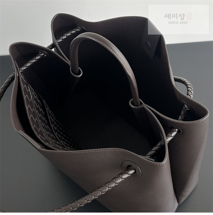 보테가베네타 보테가베네타 라지 안디아모 백 “ 7 COLOR ” 그린&금장 Bag 12번 이미지