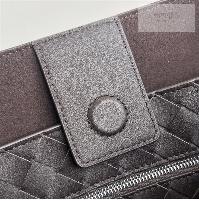 보테가베네타 보테가베네타 라지 안디아모 백 “ 7 COLOR ” 그린&금장 Bag 8번 이미지