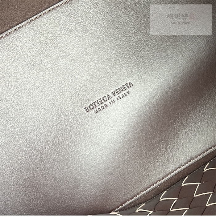 보테가베네타 보테가베네타 라지 안디아모 백 “ 7 COLOR ” 그린&금장 Bag 19번 이미지