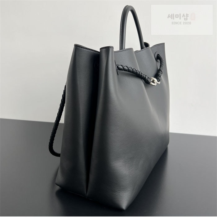 보테가베네타 보테가베네타 라지 안디아모 백 “ 7 COLOR ” 그린&금장 Bag 21번 이미지