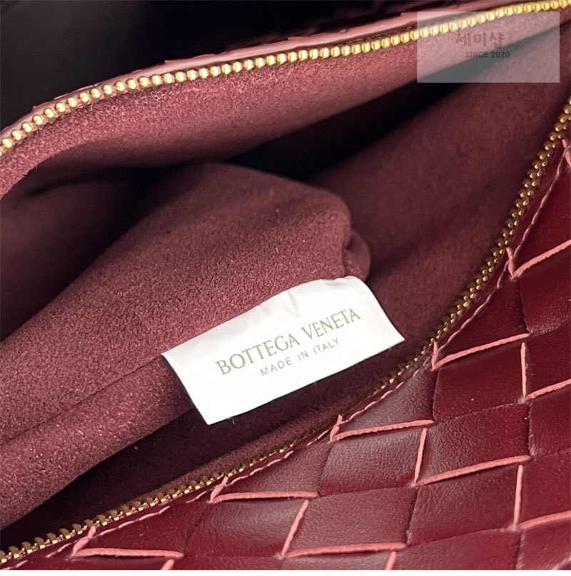 Bottega Veneta 보테가베네타 안디아모 버킷 백 “ 3 COLOR ” 다크 브라운 Bag 20번 이미지