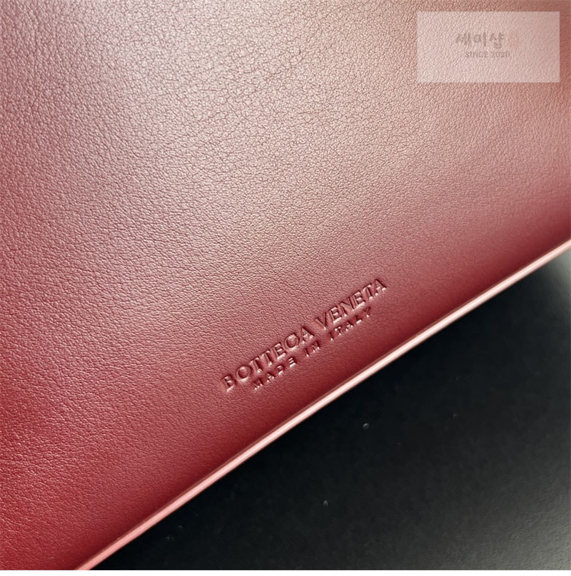 Bottega Veneta 보테가베네타 안디아모 버킷 백 “ 3 COLOR ” 다크 브라운 Bag 12번 이미지