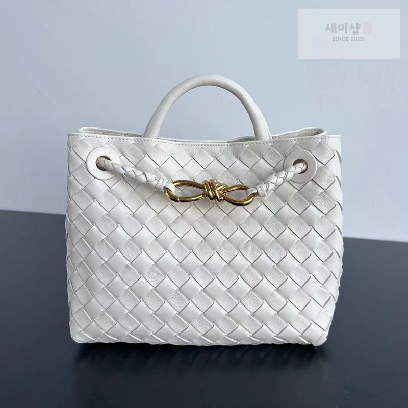 Bottega Veneta 보테가베네타 안디아모 스몰 “ 27 COLOR ” 1# Bag 3번 이미지