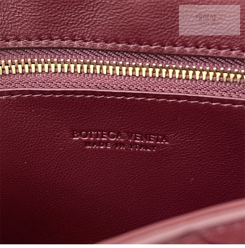 Bottega Veneta 보테가베네타 안디아모 크로스바디 백 “ 6 COLOR ” 다크 브라운 Bag 13번 이미지