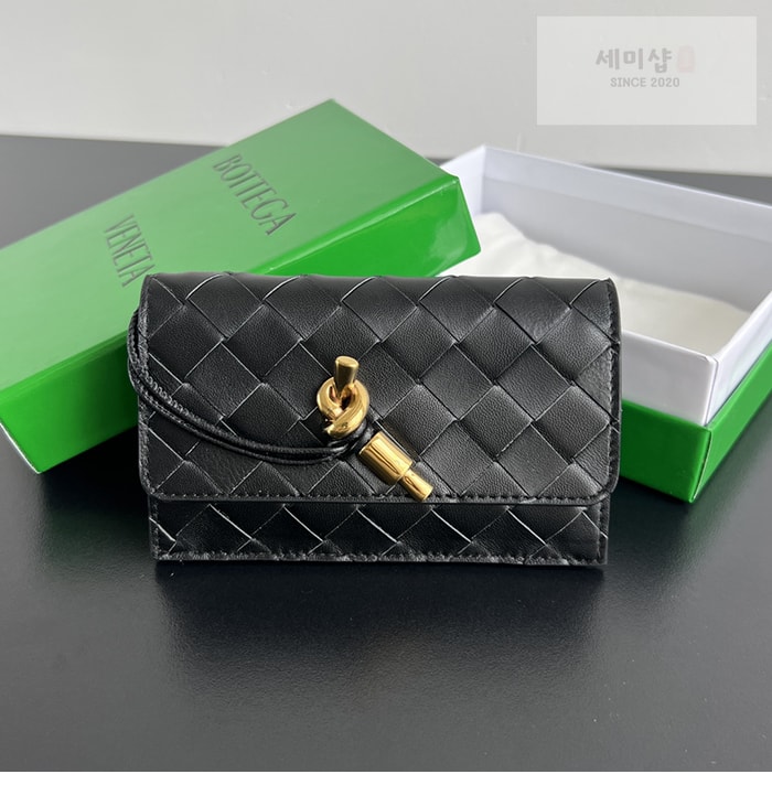 Bottega Veneta 보테가베네타 안디아모 클러치백 “ 5 COLOR ” 핑크 Bag 5번 이미지