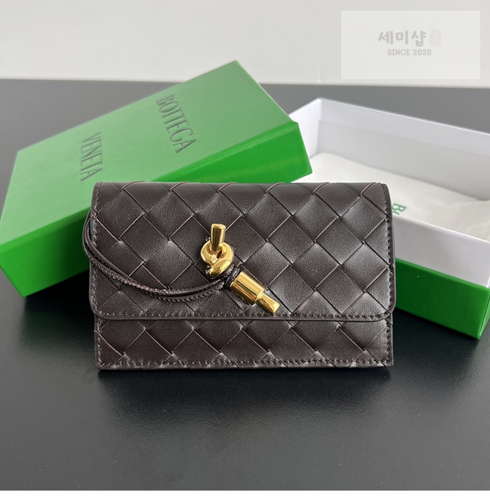 Bottega Veneta 보테가베네타 안디아모 클러치백 “ 5 COLOR ” 핑크 Bag 17번 이미지