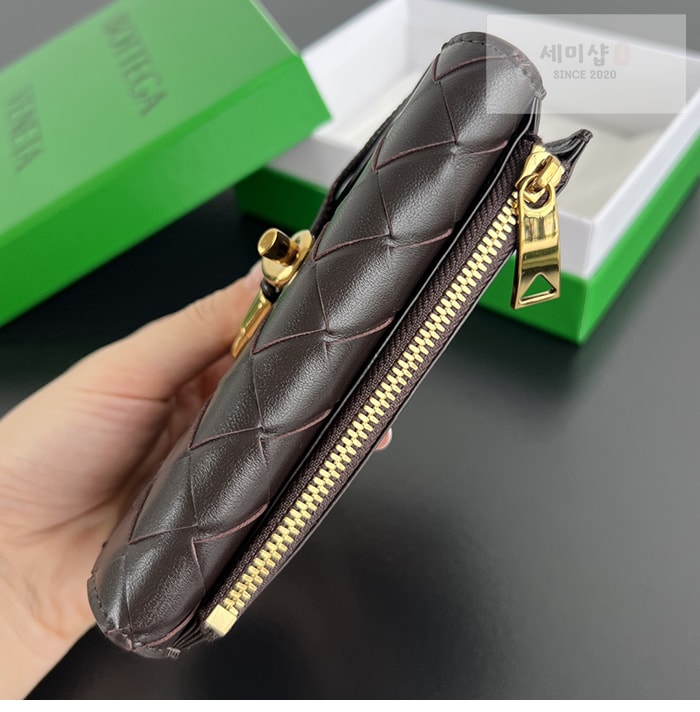 Bottega Veneta 보테가베네타 안디아모 클러치백 “ 5 COLOR ” 핑크 Bag 11번 이미지