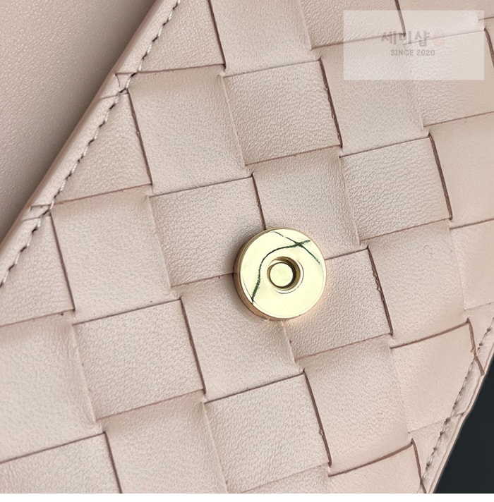 Bottega Veneta 보테가베네타 안디아모 클러치백 “ 5 COLOR ” 핑크 Bag 2번 이미지