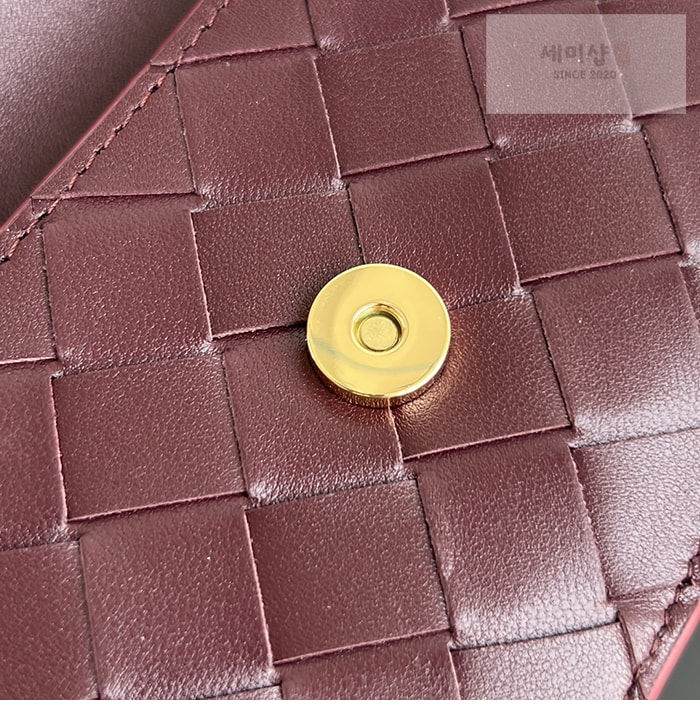 Bottega Veneta 보테가베네타 안디아모 클러치백 “ 5 COLOR ” 핑크 Bag 29번 이미지