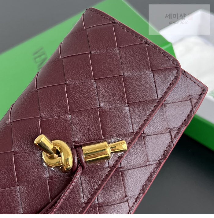 Bottega Veneta 보테가베네타 안디아모 클러치백 “ 5 COLOR ” 핑크 Bag 30번 이미지