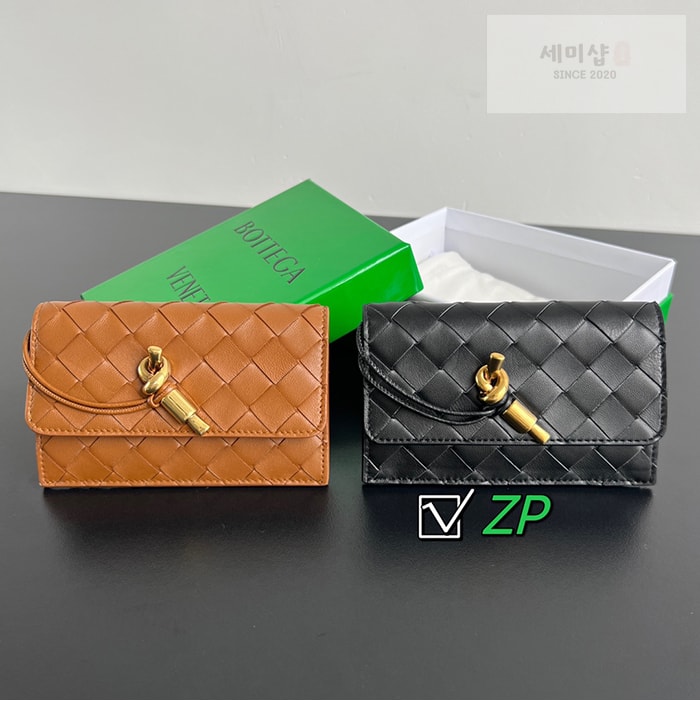 Bottega Veneta 보테가베네타 안디아모 클러치백 “ 5 COLOR ” 핑크 Bag 26번 이미지