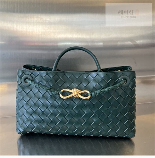 Bottega Veneta 보테가베네타 이스트 웨스트 스몰 안디아모 토트백 “ 9 COLOR ” 1# Bag 41번 이미지