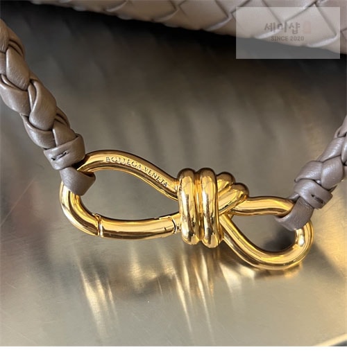 Bottega Veneta 보테가베네타 이스트 웨스트 스몰 안디아모 토트백 " 4 COLOR ” 블랙 Bag 18번 이미지