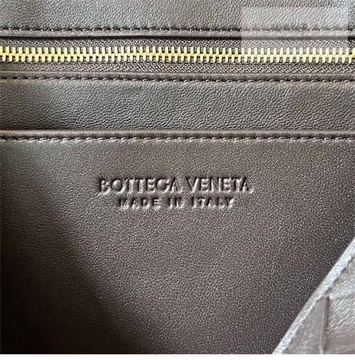 Bottega Veneta 보테가베네타 이스트 웨스트 스몰 안디아모 토트백 " 4 COLOR ” 블랙 Bag 36번 이미지
