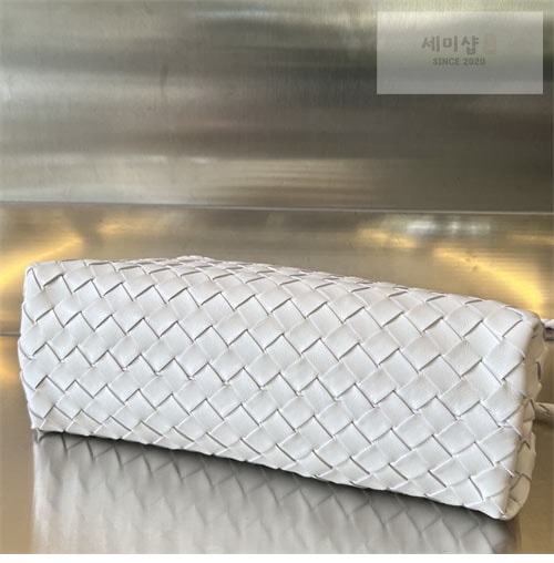 Bottega Veneta 보테가베네타 이스트 웨스트 스몰 안디아모 토트백 " 4 COLOR ” 블랙 Bag 37번 이미지