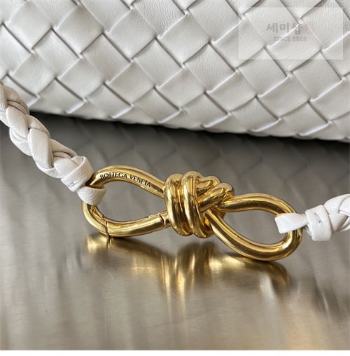 Bottega Veneta 보테가베네타 이스트 웨스트 스몰 안디아모 토트백 " 4 COLOR ” 블랙 Bag 32번 이미지