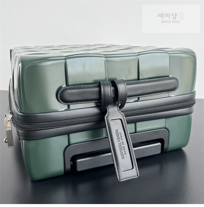 Bottega Veneta 보테가베네타 오디세이 기내용 수트케이스 “ 2COLOR ” 씨위드 Bag 5번 이미지