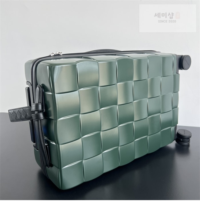 Bottega Veneta 보테가베네타 오디세이 기내용 수트케이스 “ 2COLOR ” 씨위드 Bag 19번 이미지