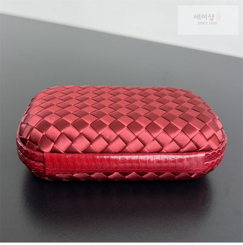 Bottega Veneta 보테가베네타 인트레치아토 놋 클러치백 “ 22 COLOR ” 1# Bag 7번 이미지