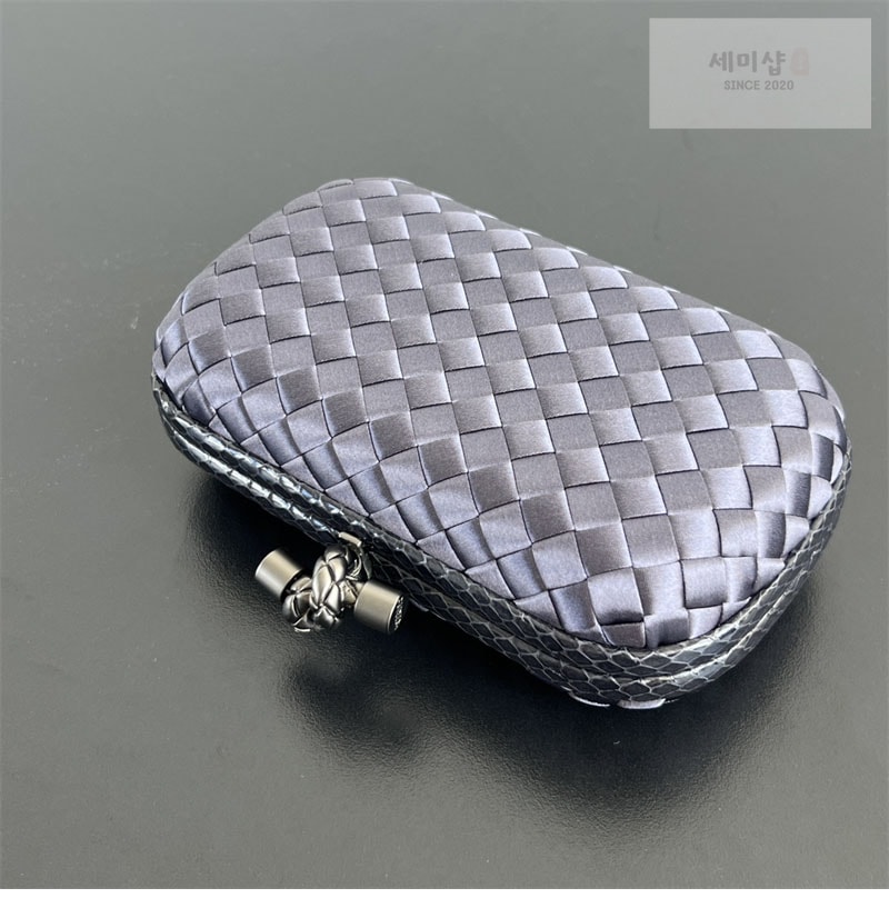 Bottega Veneta 보테가베네타 인트레치아토 놋 클러치백 “ 22 COLOR ” 1# Bag 9번 이미지