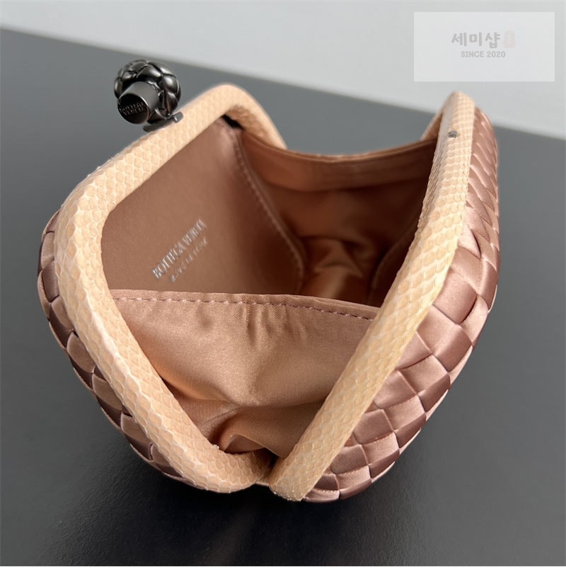Bottega Veneta 보테가베네타 인트레치아토 놋 클러치백 “ 22 COLOR ” 1# Bag 14번 이미지