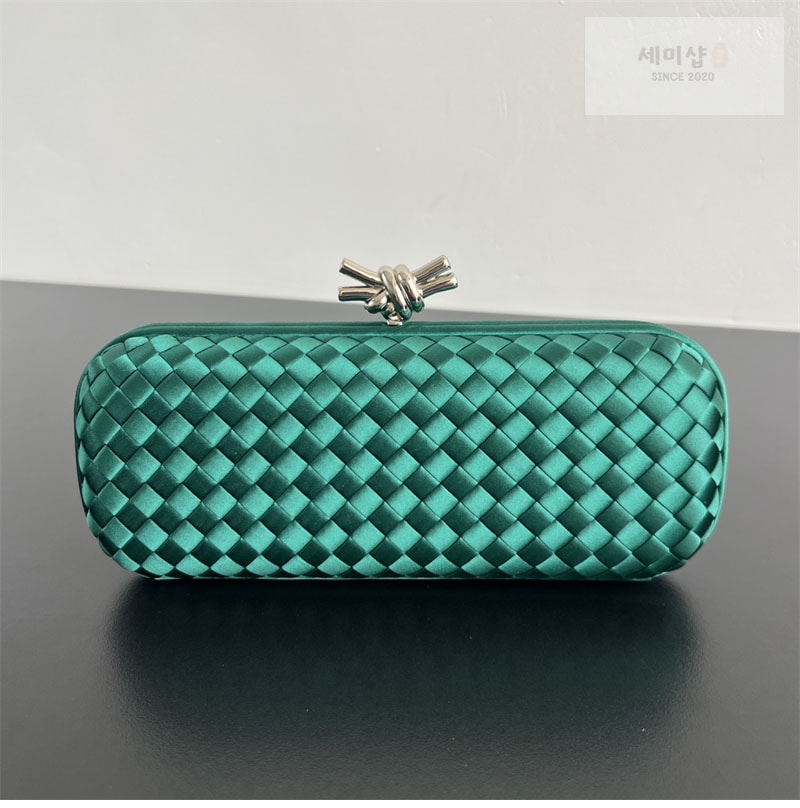 Bottega Veneta 보테가베네타 인트레치아토 놋 클러치백 “ 30 COLOR ” 1# Bag 2번 이미지
