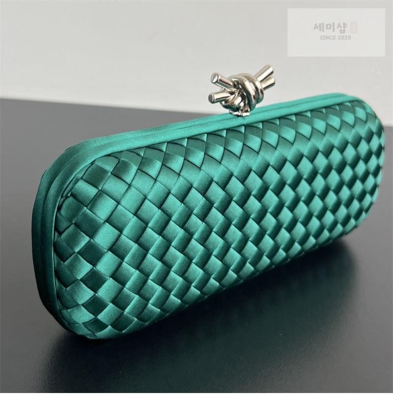 Bottega Veneta 보테가베네타 인트레치아토 놋 클러치백 “ 30 COLOR ” 1# Bag 9번 이미지