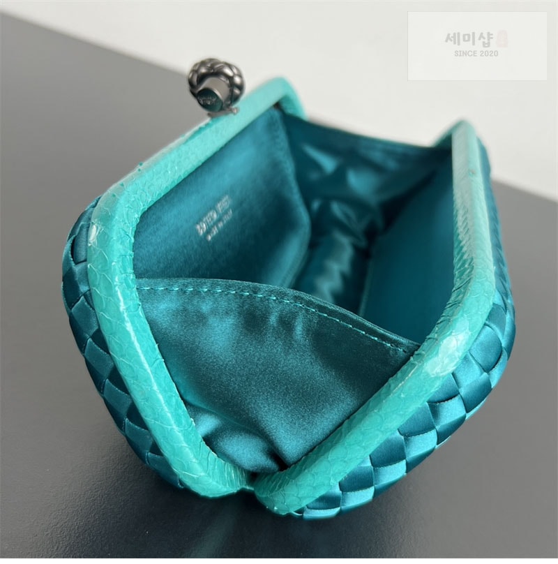Bottega Veneta 보테가베네타 인트레치아토 놋 클러치백 “ 30 COLOR ” 1# Bag 22번 이미지