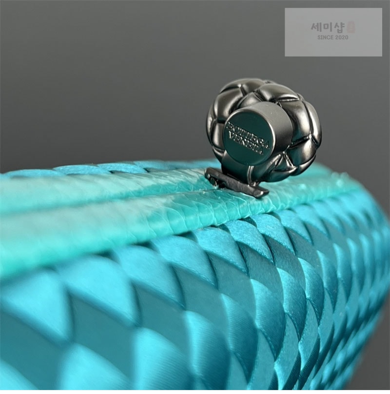 Bottega Veneta 보테가베네타 인트레치아토 놋 클러치백 “ 30 COLOR ” 1# Bag 3번 이미지