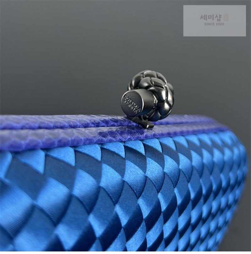 Bottega Veneta 보테가베네타 인트레치아토 놋 클러치백 “ 30 COLOR ” 1# Bag 4번 이미지