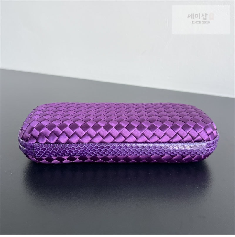 Bottega Veneta 보테가베네타 인트레치아토 놋 클러치백 “ 30 COLOR ” 1# Bag 5번 이미지