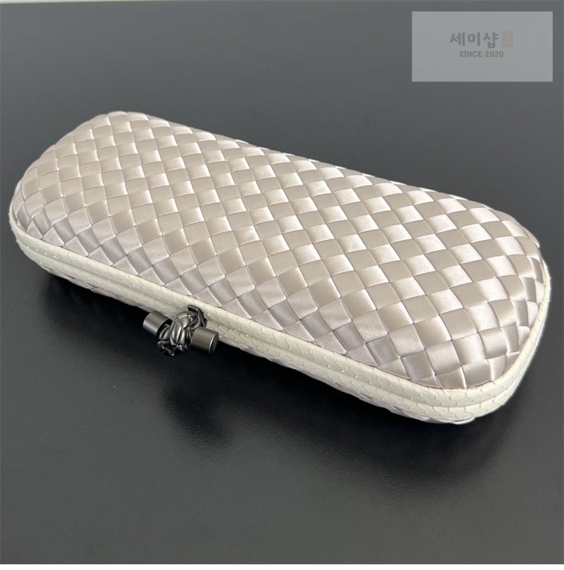 Bottega Veneta 보테가베네타 인트레치아토 놋 클러치백 “ 30 COLOR ” 1# Bag 13번 이미지