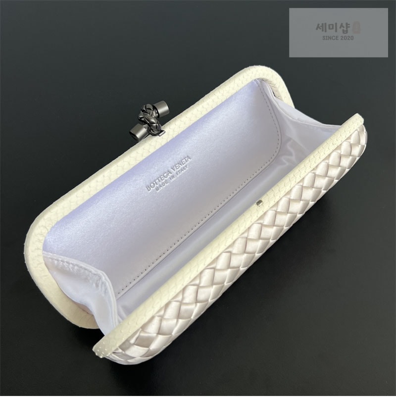 Bottega Veneta 보테가베네타 인트레치아토 놋 클러치백 “ 30 COLOR ” 1# Bag 26번 이미지