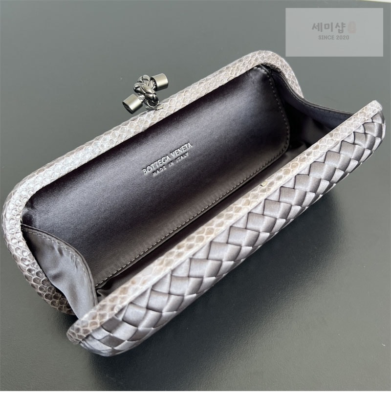 Bottega Veneta 보테가베네타 인트레치아토 놋 클러치백 “ 30 COLOR ” 1# Bag 21번 이미지