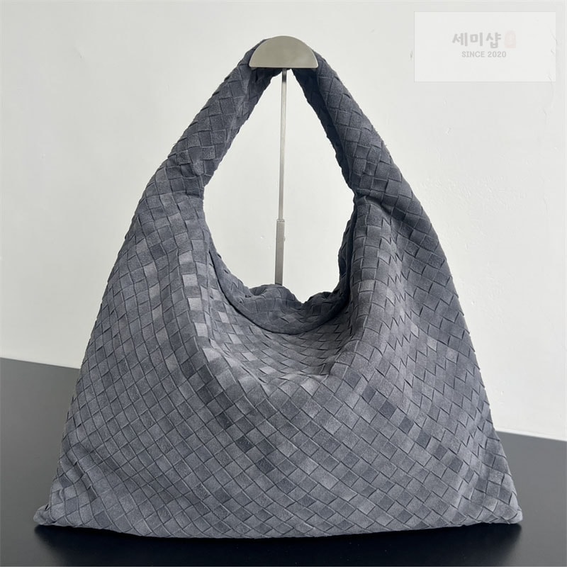 보테가베네타 보테가베네타 인트레치아토 라지 홉 숄더 백 763970 Bag 2번 이미지