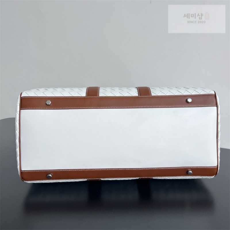 Bottega Veneta 보테가베네타 인트레치아토 더플백 “ 4 COLOR ” 블랙 Bag 2번 이미지