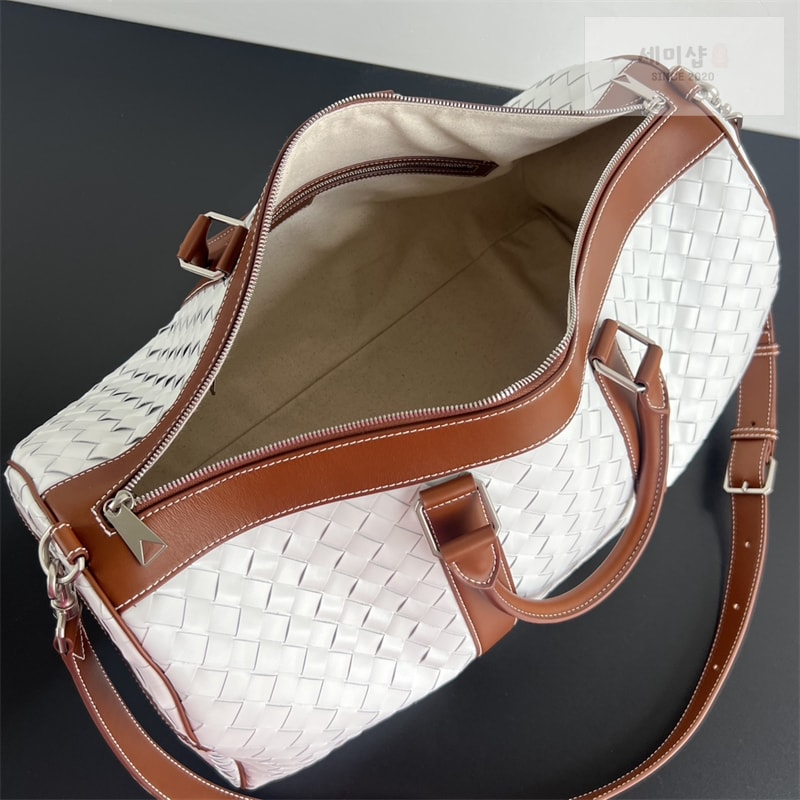 Bottega Veneta 보테가베네타 인트레치아토 더플백 “ 4 COLOR ” 블랙 Bag 5번 이미지