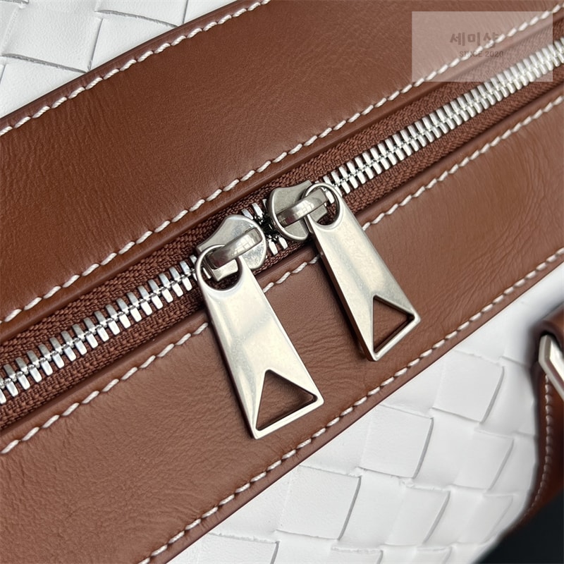 Bottega Veneta 보테가베네타 인트레치아토 더플백 “ 4 COLOR ” 블랙 Bag 3번 이미지
