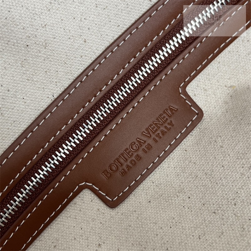 Bottega Veneta 보테가베네타 인트레치아토 더플백 “ 4 COLOR ” 블랙 Bag 6번 이미지