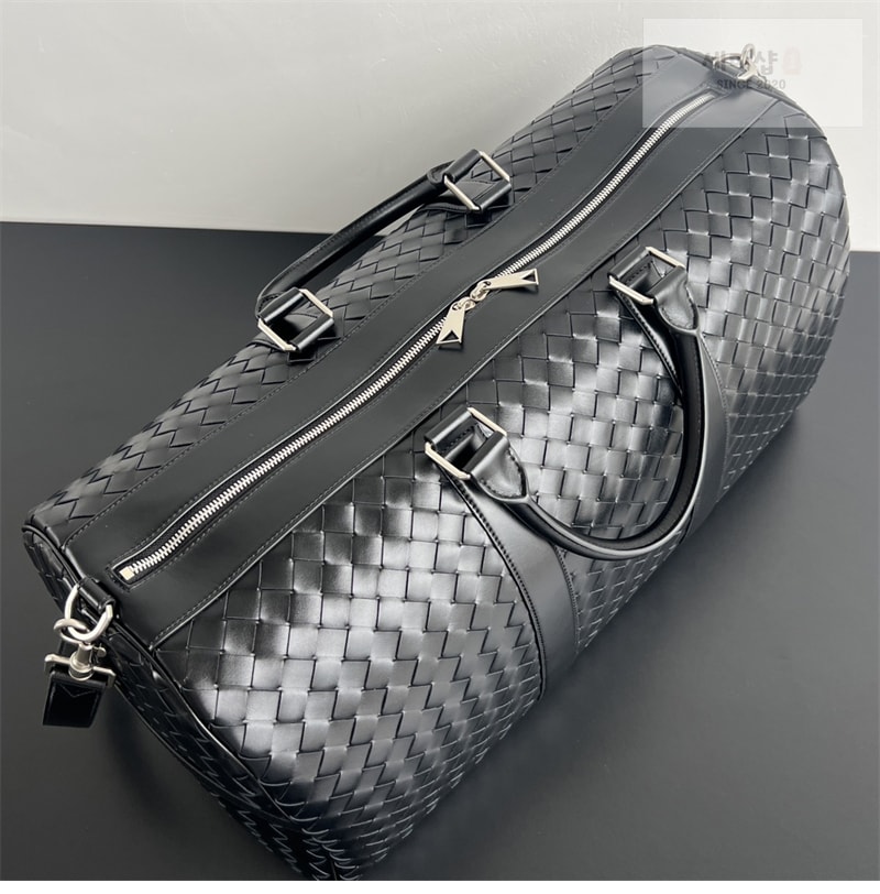 Bottega Veneta 보테가베네타 인트레치아토 더플백 “ 4 COLOR ” 블랙 Bag 17번 이미지