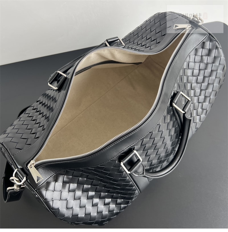 Bottega Veneta 보테가베네타 인트레치아토 더플백 “ 4 COLOR ” 블랙 Bag 23번 이미지